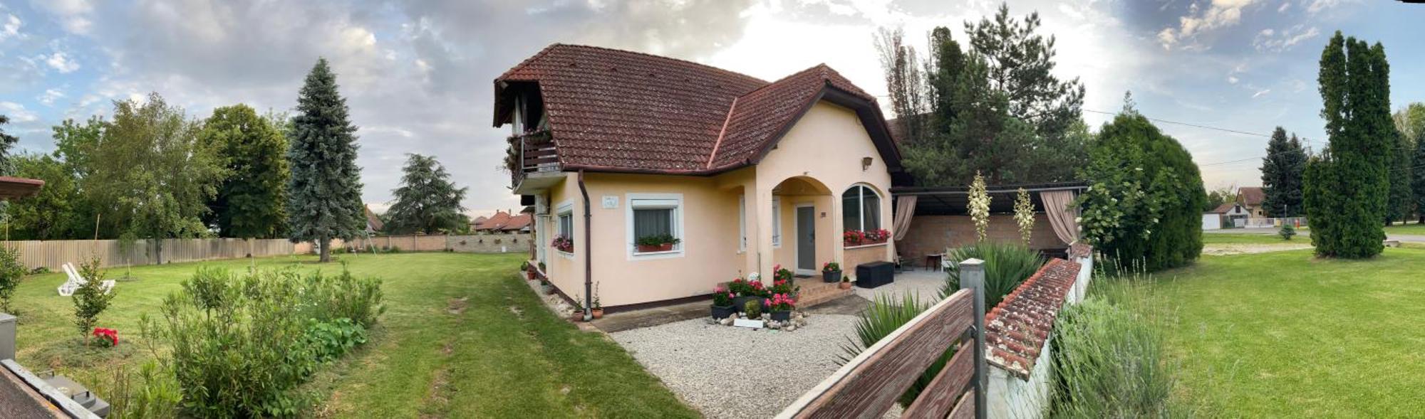 Balatonberény Liliana Apartman מראה חיצוני תמונה