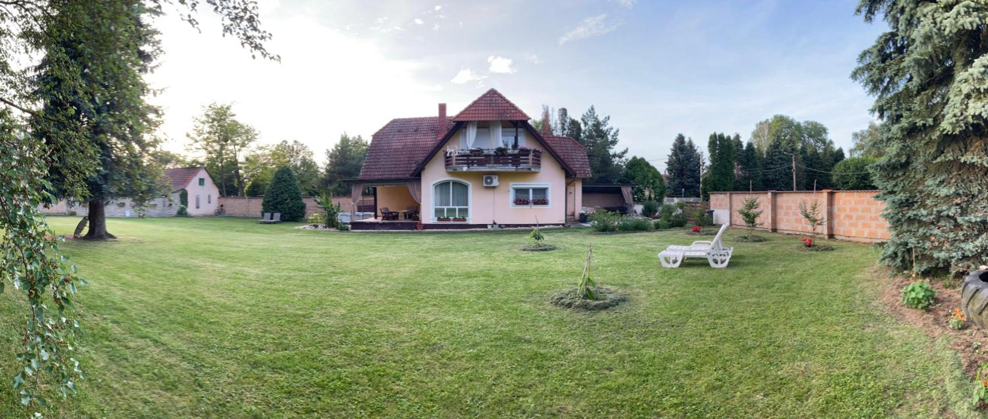 Balatonberény Liliana Apartman מראה חיצוני תמונה