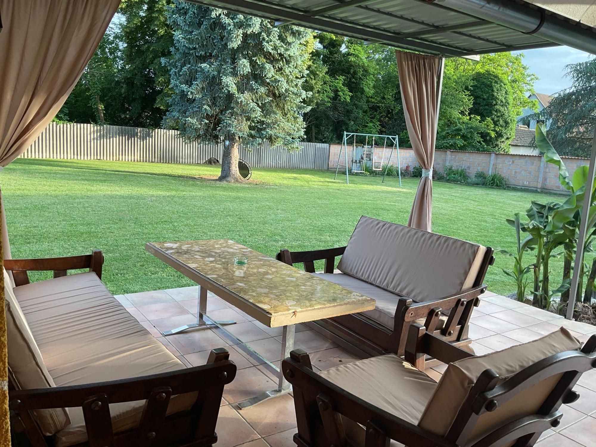 Balatonberény Liliana Apartman מראה חיצוני תמונה