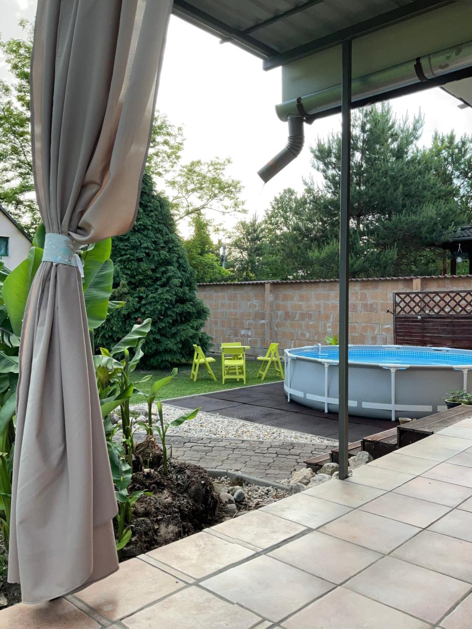 Balatonberény Liliana Apartman מראה חיצוני תמונה