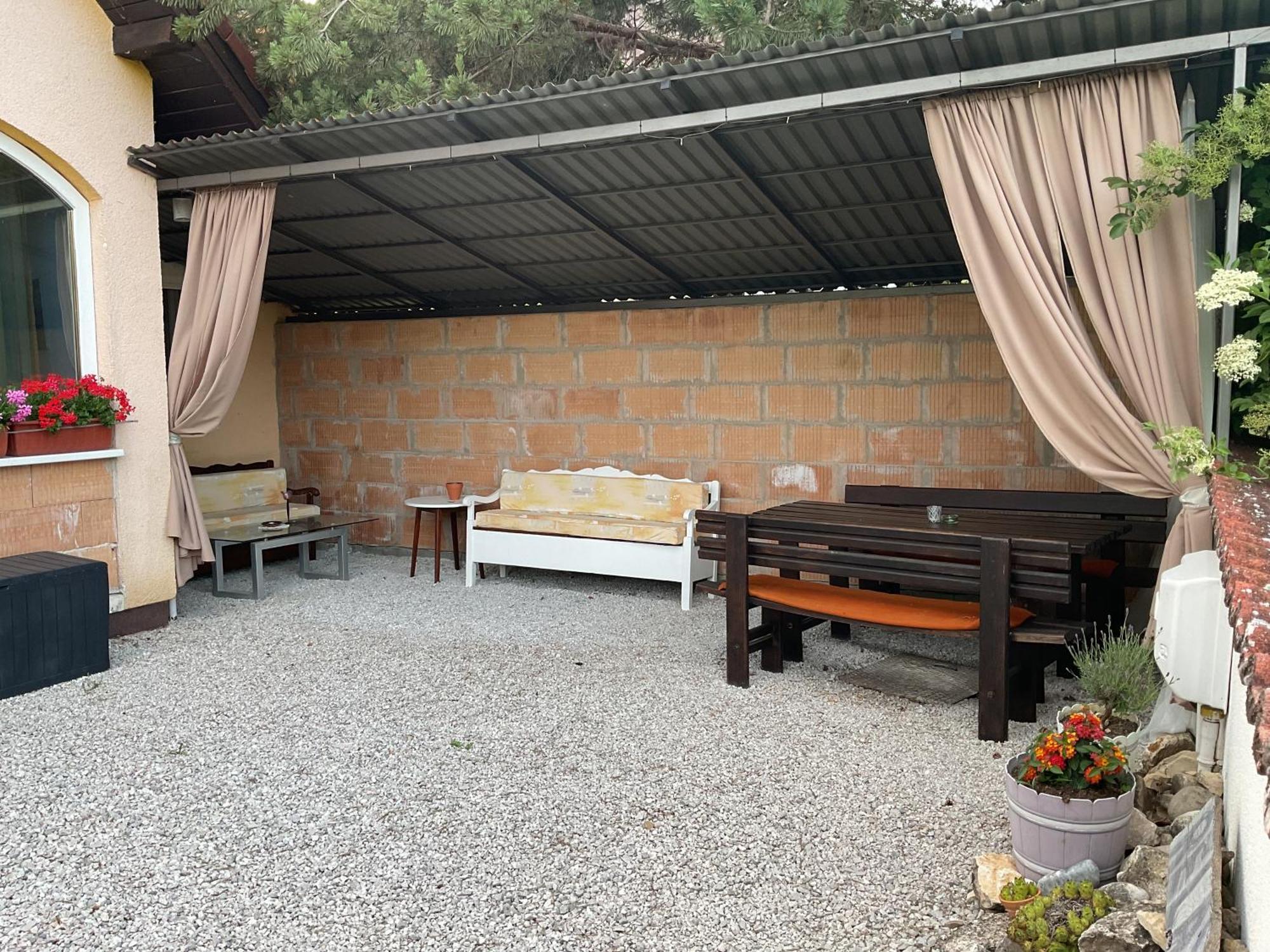 Balatonberény Liliana Apartman מראה חיצוני תמונה