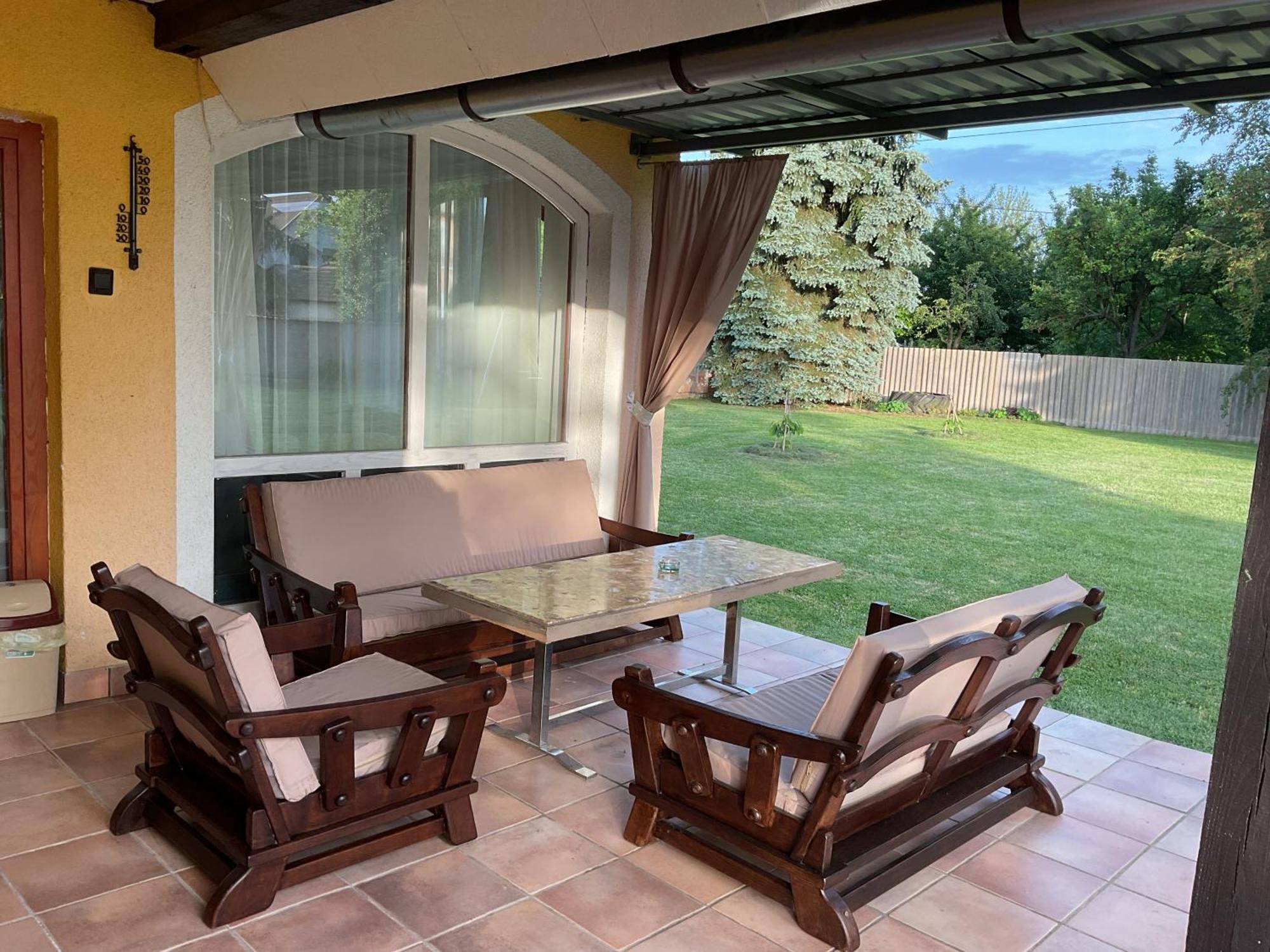Balatonberény Liliana Apartman מראה חיצוני תמונה