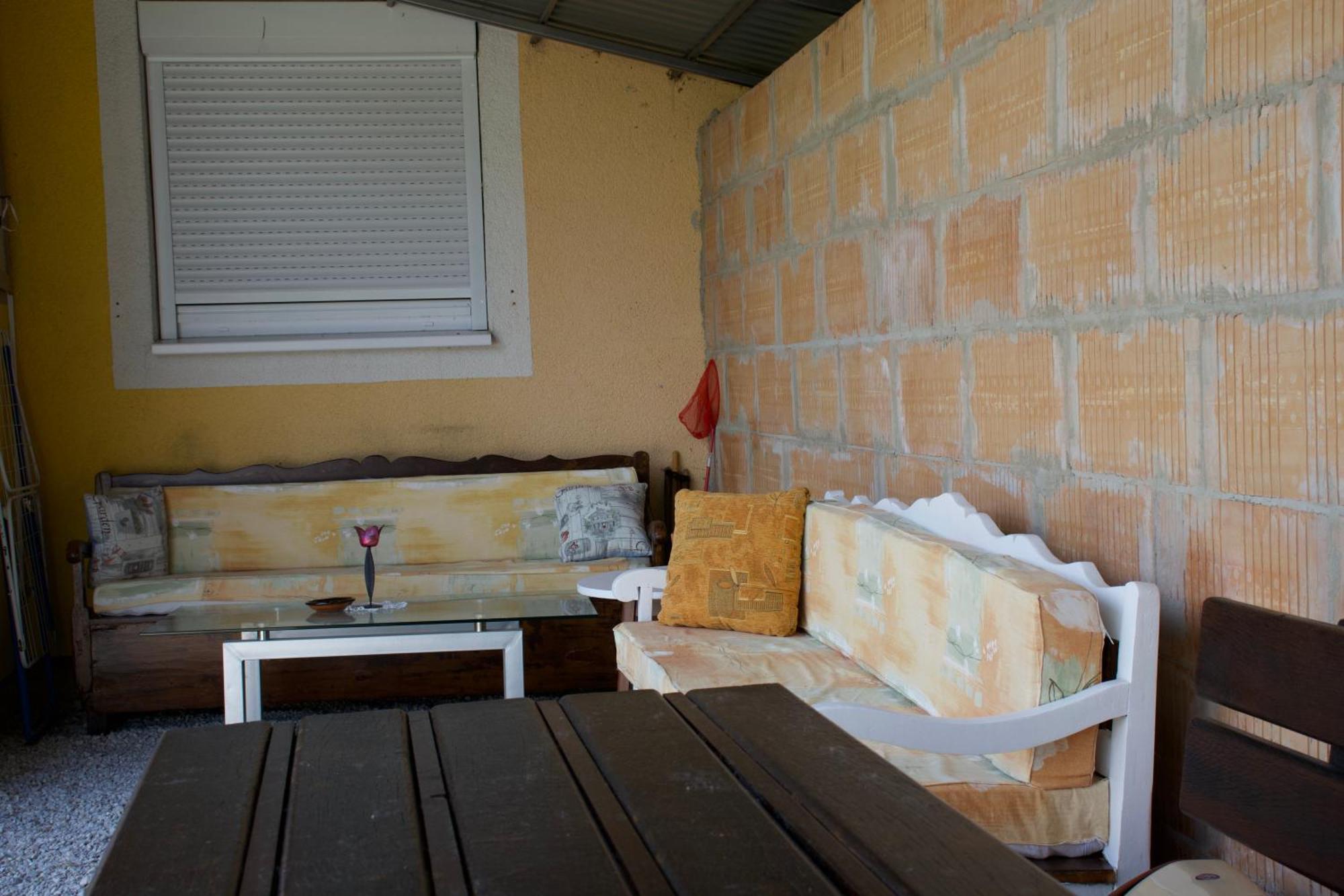 Balatonberény Liliana Apartman מראה חיצוני תמונה