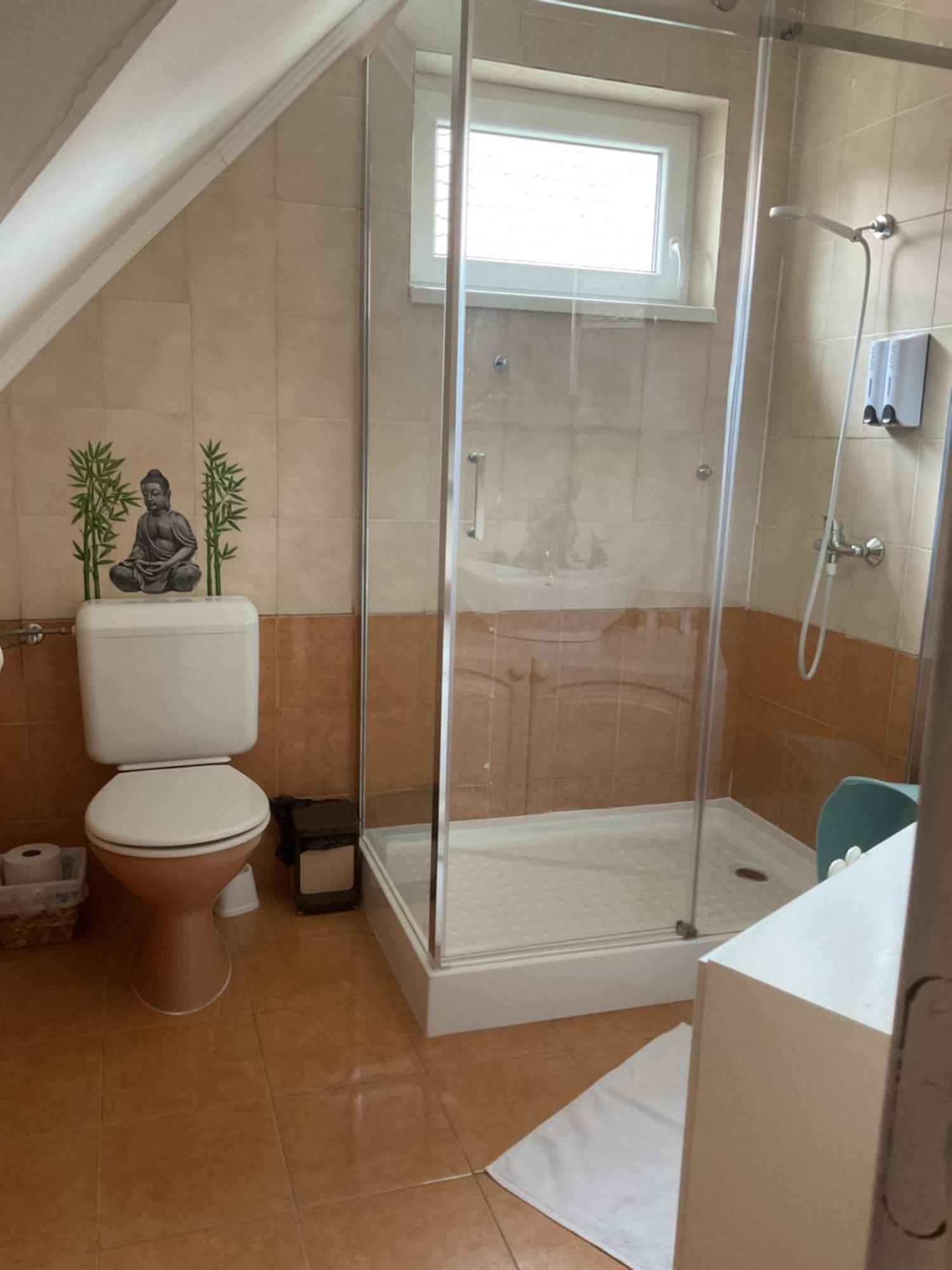 Balatonberény Liliana Apartman מראה חיצוני תמונה