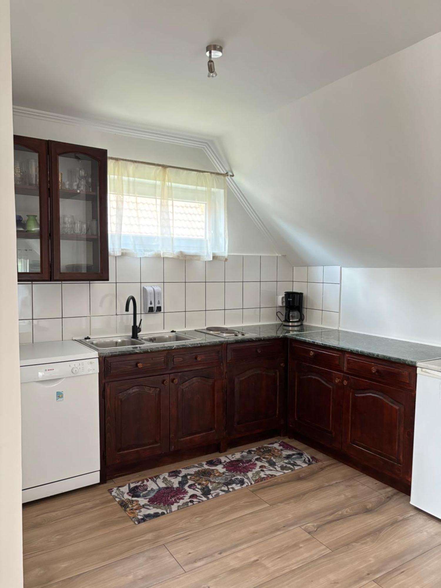 Balatonberény Liliana Apartman מראה חיצוני תמונה
