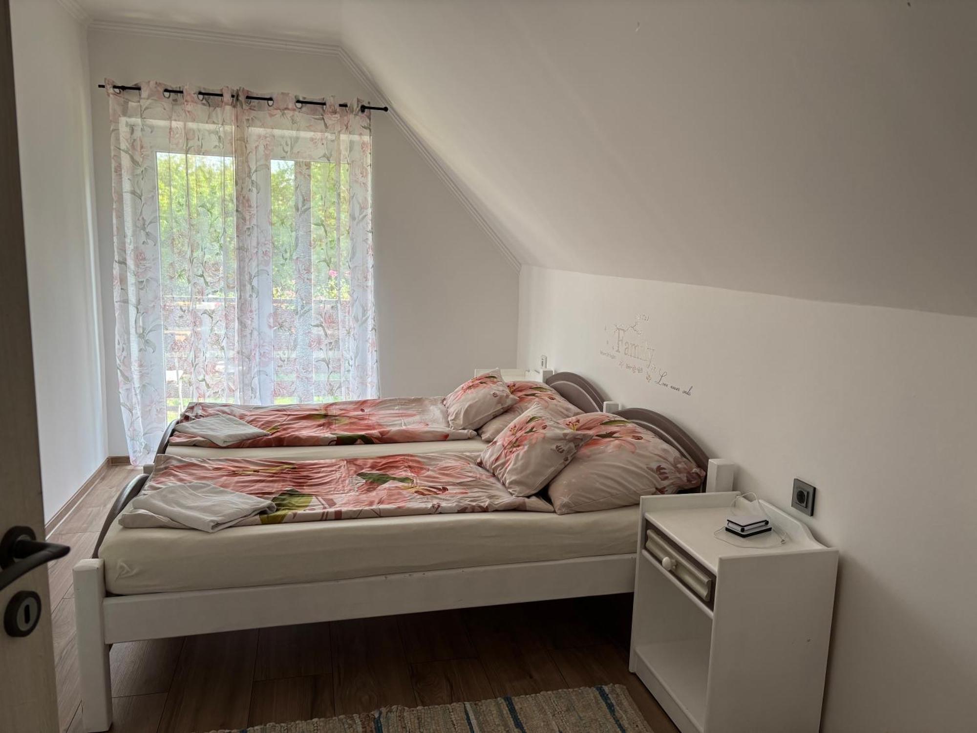 Balatonberény Liliana Apartman מראה חיצוני תמונה