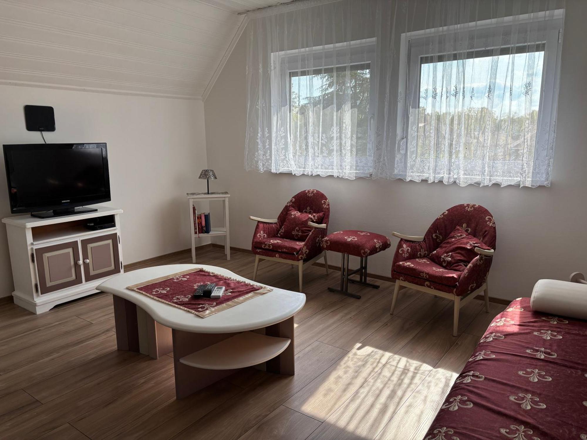 Balatonberény Liliana Apartman מראה חיצוני תמונה