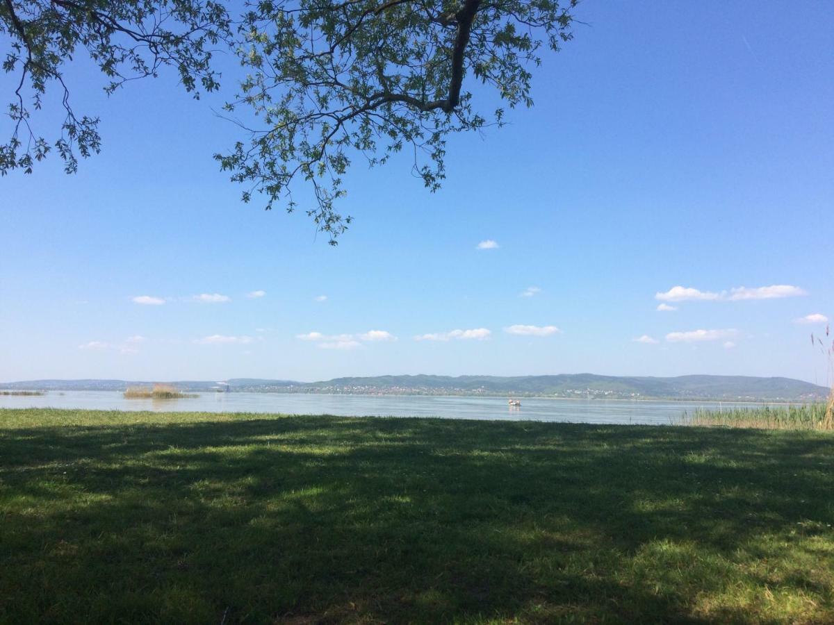 Balatonberény Liliana Apartman מראה חיצוני תמונה